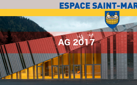 Assemblée générale 2017