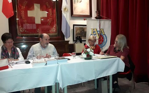 Réunion des Entités valaisannes d’Argentine