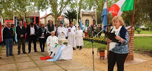 Hommage au père Lorenzo Cot  à l’occasion du 150e anniversaire de sa mort