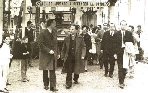 Les Carron du Valais et les Dallèves d’Argentine: Une amitié de plus de 50 ans