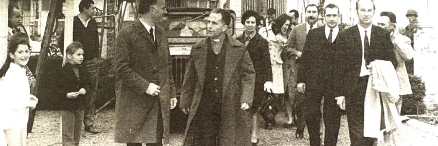 Les Carron du Valais et les Dallèves d’Argentine: Une amitié de plus de 50 ans